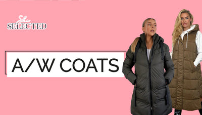 The coats you need this autumn/winter