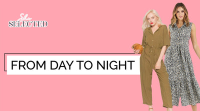 How to boss day-to-night styling
