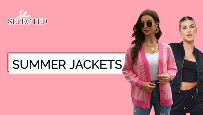 Our Favourite Jackets For Summer