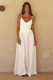 Seven Wonders Zephy Maxi Dress in White